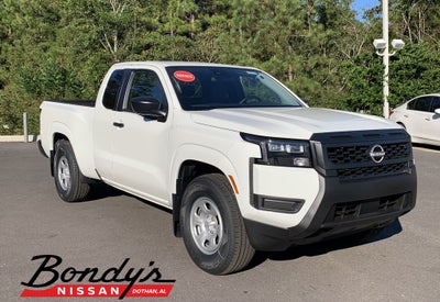 2026 Nissan Frontier King Cab® S