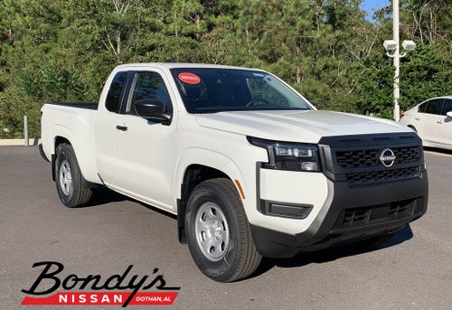 2026 Nissan Frontier King Cab® S