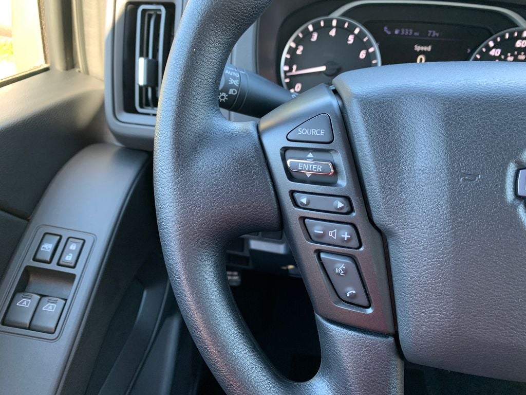 2026 Nissan Frontier King Cab® S