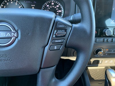 2026 Nissan Frontier King Cab® S