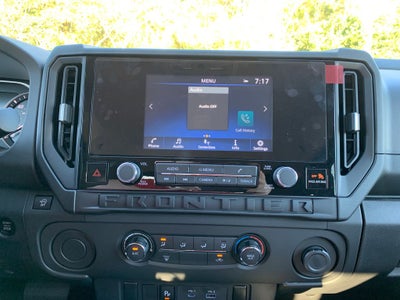 2026 Nissan Frontier King Cab® S