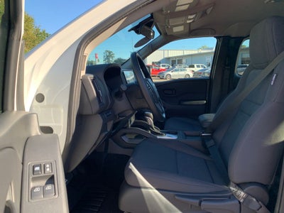 2026 Nissan Frontier King Cab® S