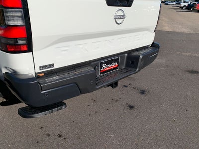 2026 Nissan Frontier King Cab® S