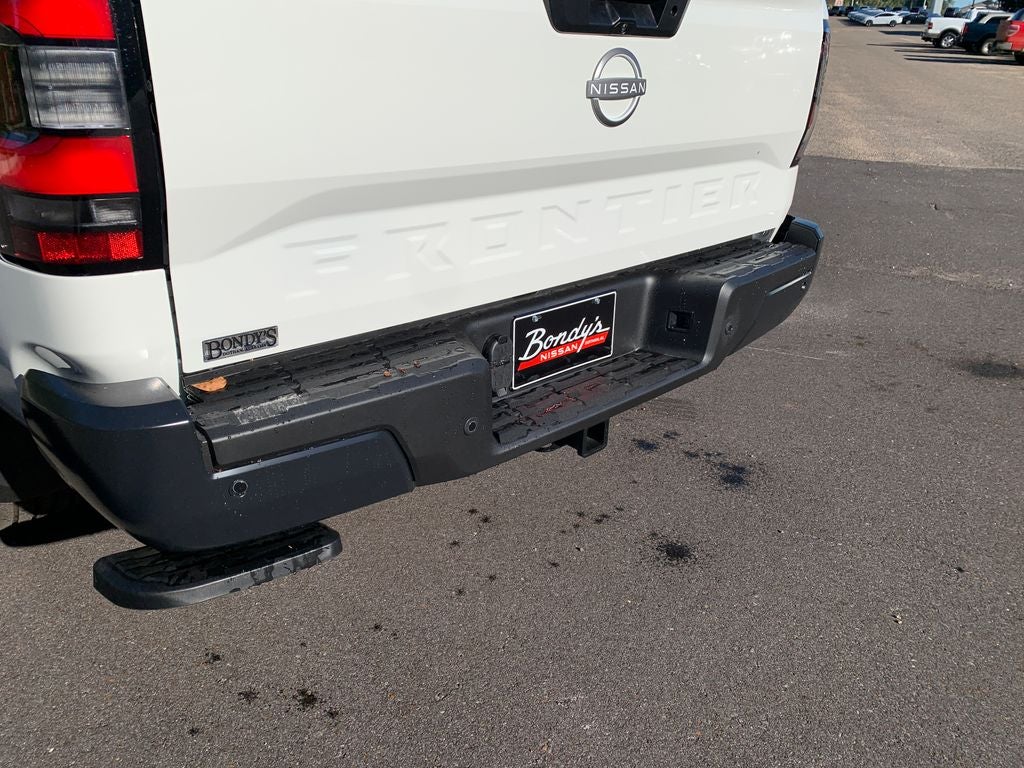 2026 Nissan Frontier King Cab® S