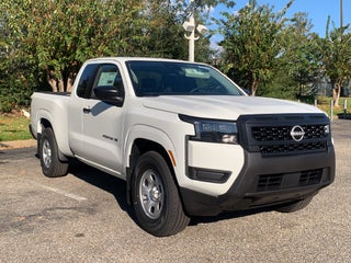 2027 Nissan Frontier King Cab® S