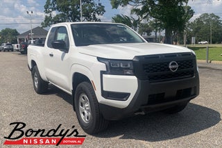 2026 Nissan Frontier King Cab® S