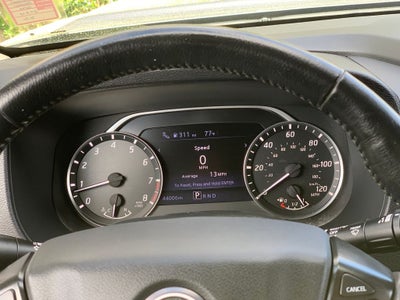 2023 Nissan Frontier SV