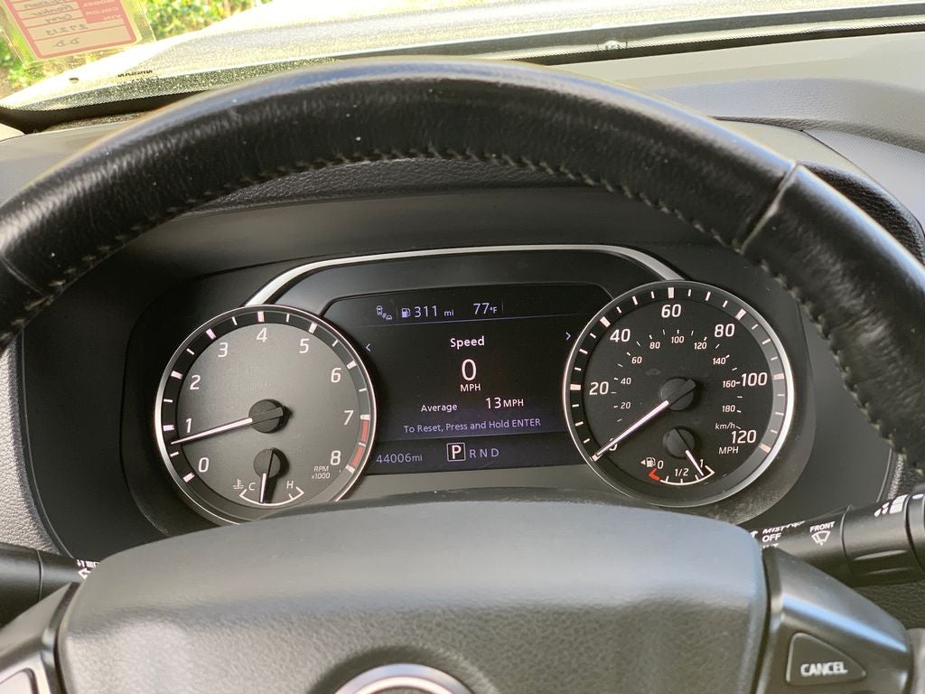 2023 Nissan Frontier SV