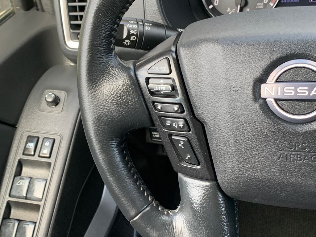 2023 Nissan Frontier SV