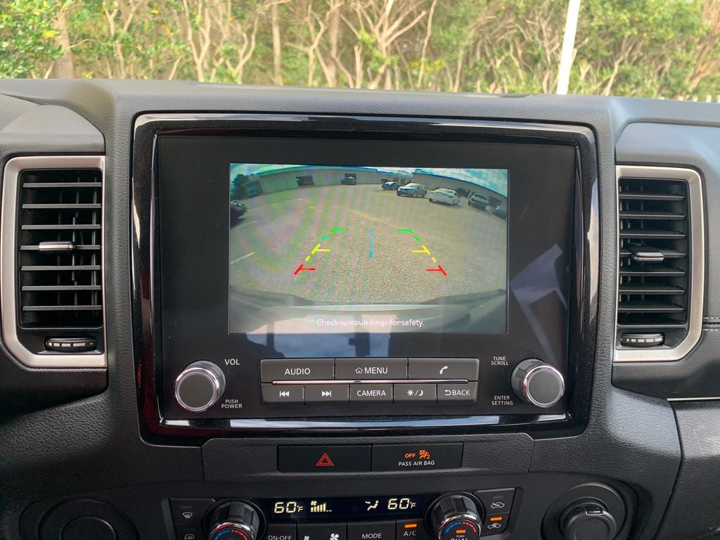 2023 Nissan Frontier SV