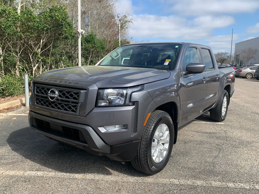 2023 Nissan Frontier SV