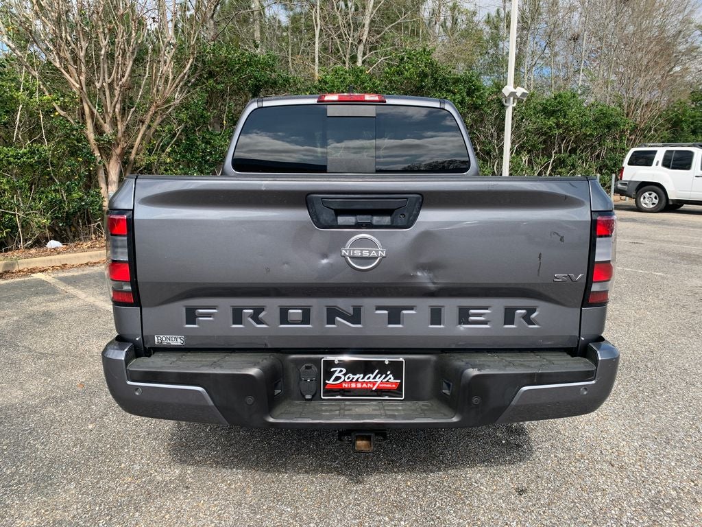 2023 Nissan Frontier SV
