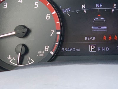 2024 Nissan Frontier PRO-X
