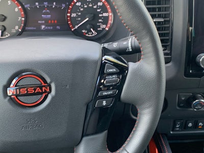 2024 Nissan Frontier PRO-X