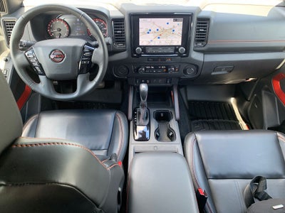 2024 Nissan Frontier PRO-X