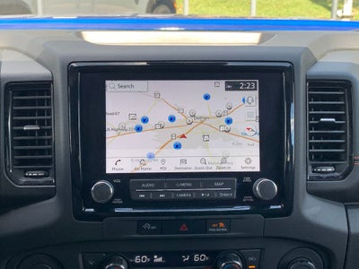 2024 Nissan Frontier PRO-X