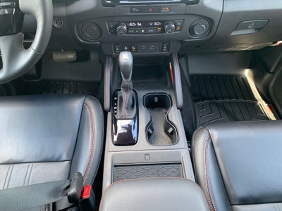 2024 Nissan Frontier PRO-X
