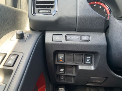 2024 Nissan Frontier PRO-X