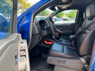 2024 Nissan Frontier PRO-X