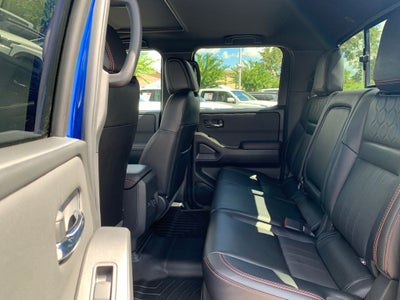 2024 Nissan Frontier PRO-X