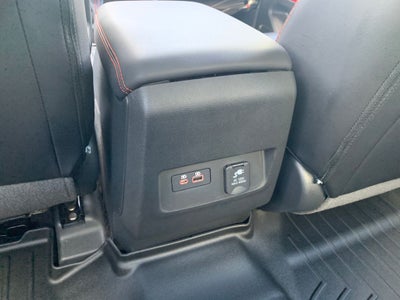 2024 Nissan Frontier PRO-X