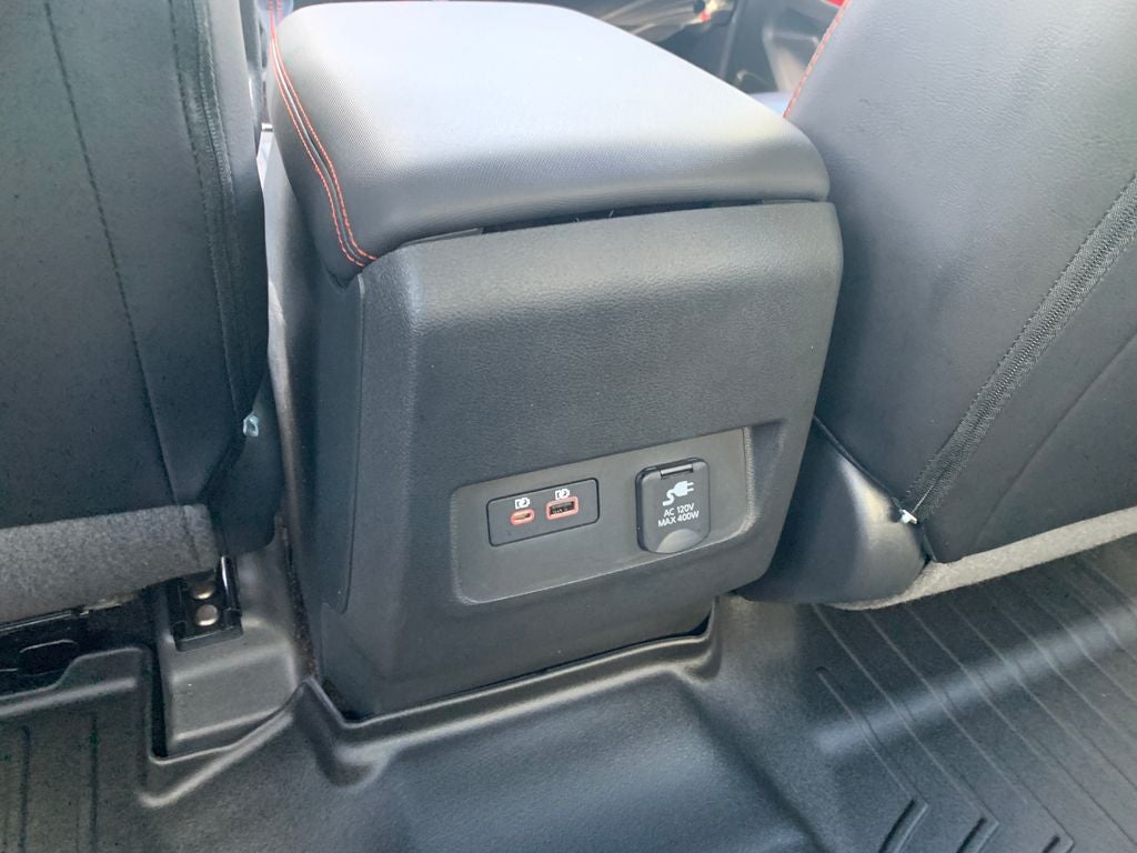 2024 Nissan Frontier PRO-X