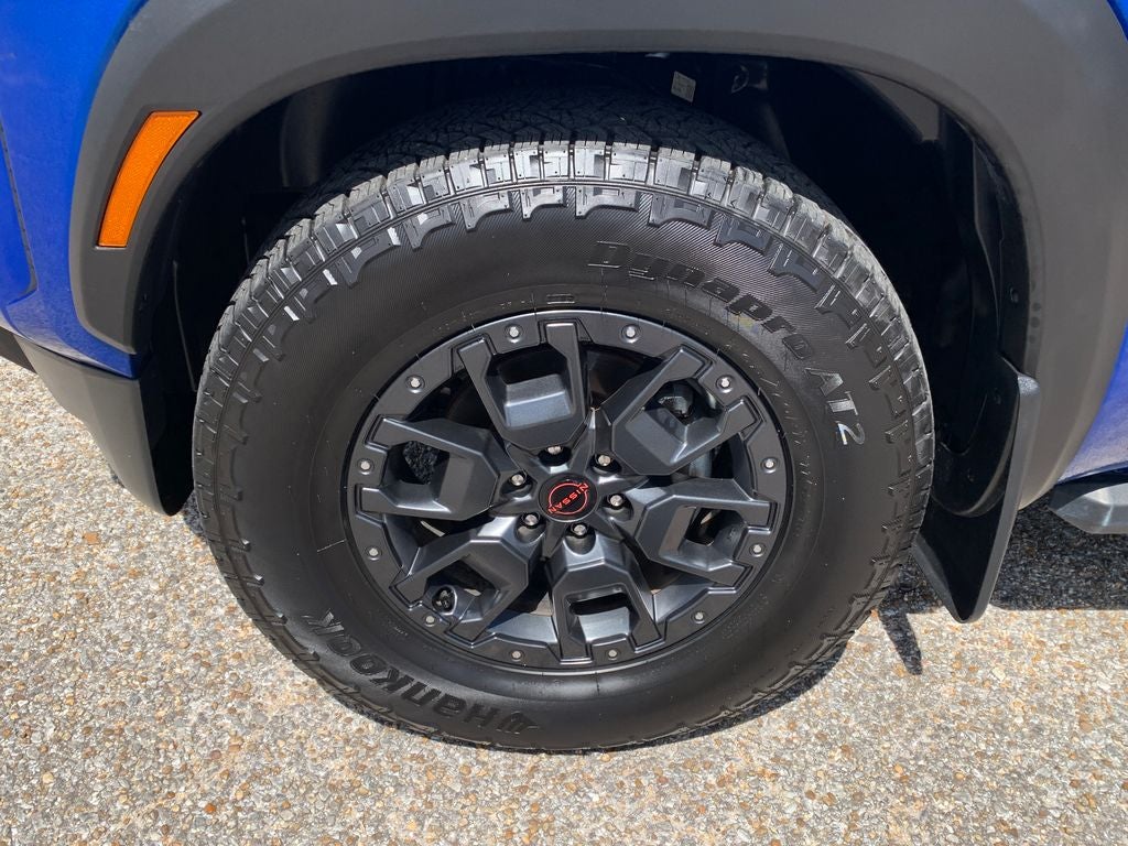 2024 Nissan Frontier PRO-X
