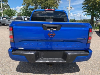 2024 Nissan Frontier PRO-X