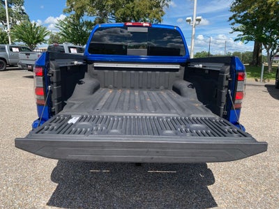 2024 Nissan Frontier PRO-X