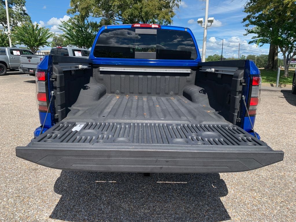 2024 Nissan Frontier PRO-X