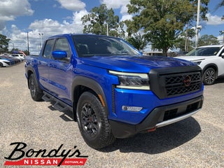 2024 Nissan Frontier PRO-X