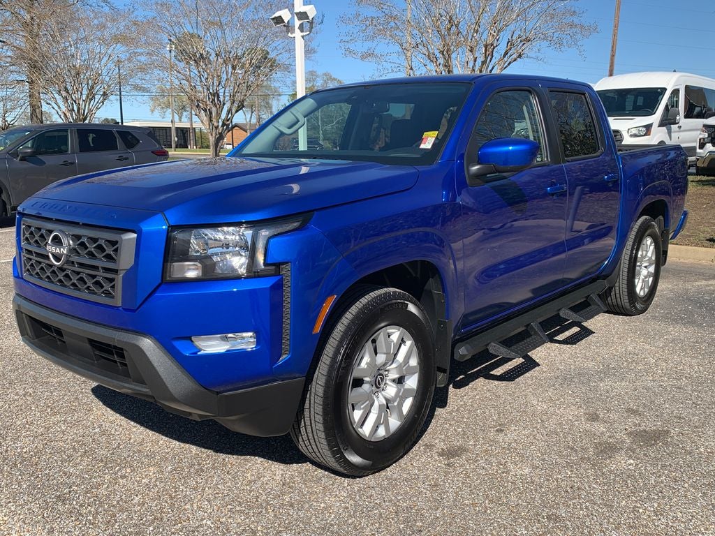 2024 Nissan Frontier SV