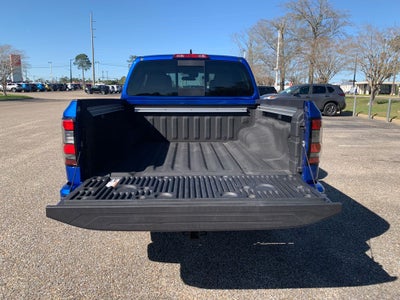 2024 Nissan Frontier SV