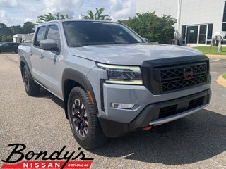 2024 Nissan Frontier PRO-X