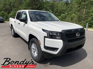 2026 Nissan Frontier Crew Cab S
