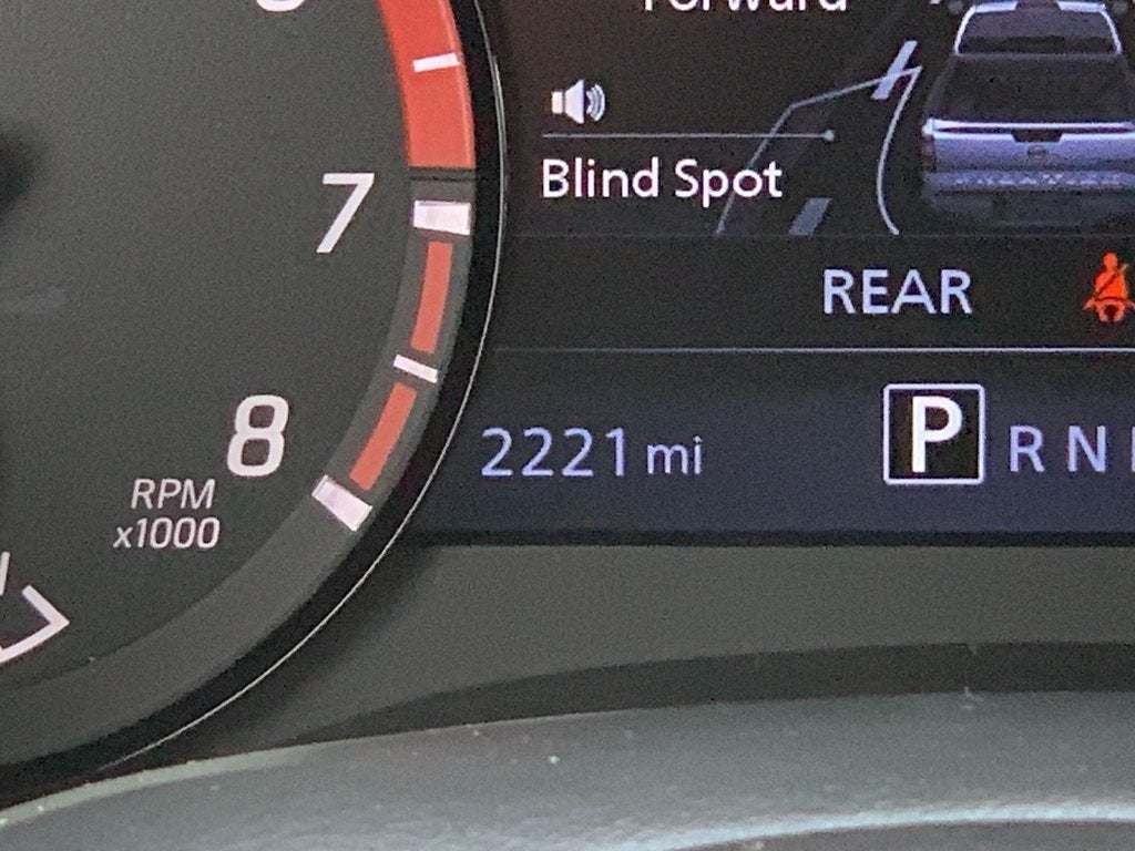 2024 Nissan Frontier PRO-X