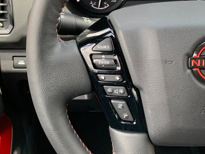 2024 Nissan Frontier PRO-X