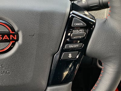 2024 Nissan Frontier PRO-X