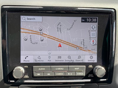 2024 Nissan Frontier PRO-X