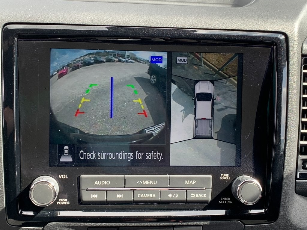 2024 Nissan Frontier PRO-X