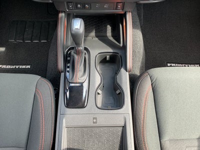 2024 Nissan Frontier PRO-X