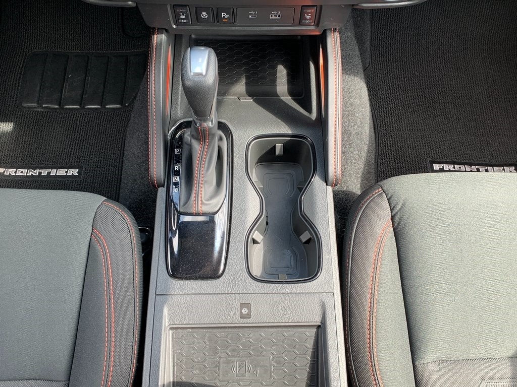 2024 Nissan Frontier PRO-X