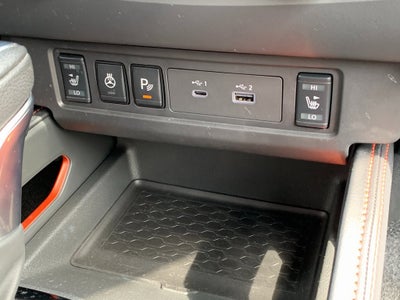 2024 Nissan Frontier PRO-X