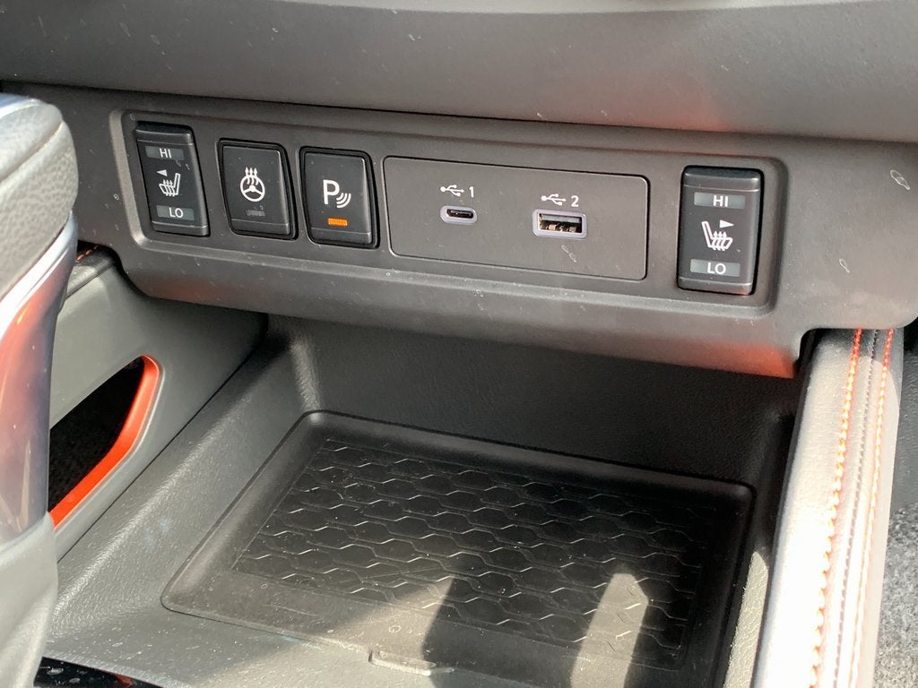 2024 Nissan Frontier PRO-X