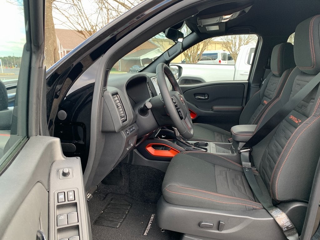 2024 Nissan Frontier PRO-X