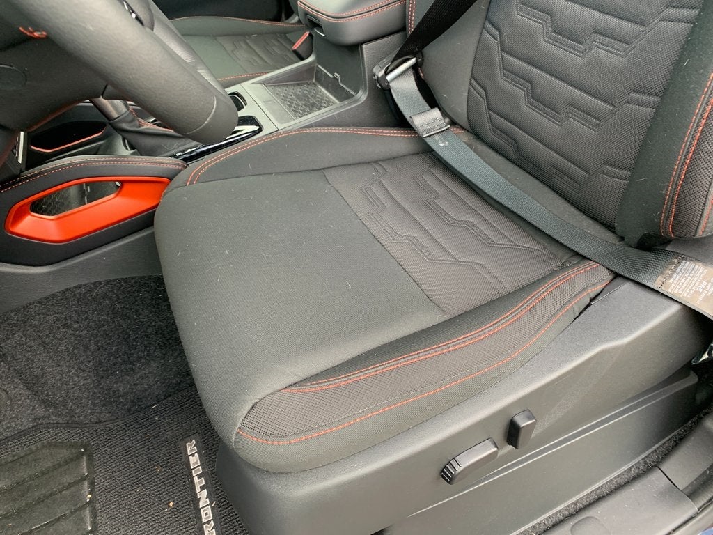 2024 Nissan Frontier PRO-X