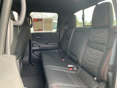 2024 Nissan Frontier PRO-X