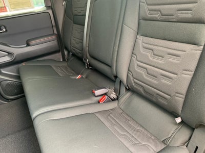 2024 Nissan Frontier PRO-X