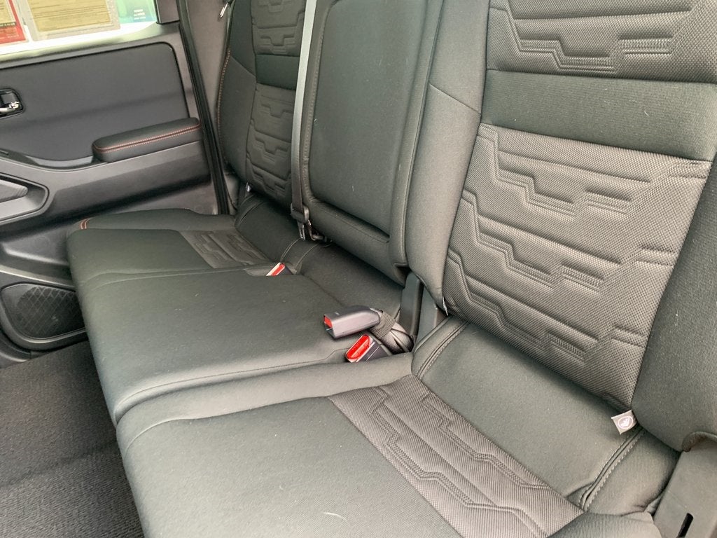 2024 Nissan Frontier PRO-X