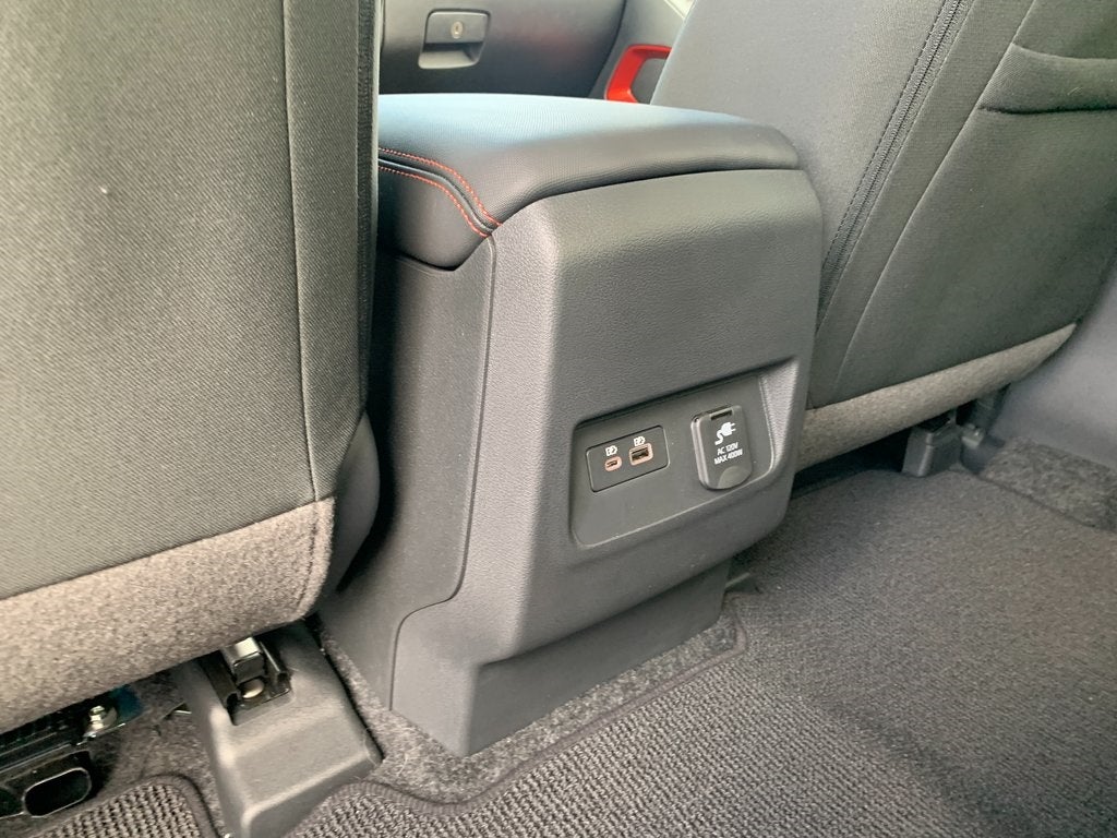 2024 Nissan Frontier PRO-X